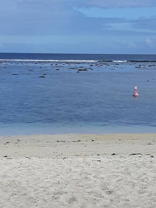 Westside Holidays Flic En Flac Beach Exteriör bild
